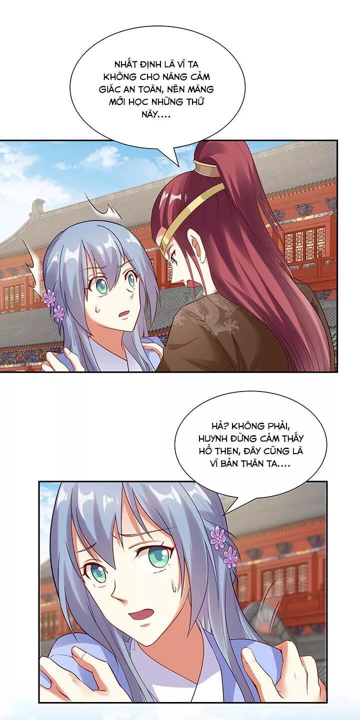 Đô đốc đại nhân sủng thê kí: Chapter 102: Nàng đã cứu ta
