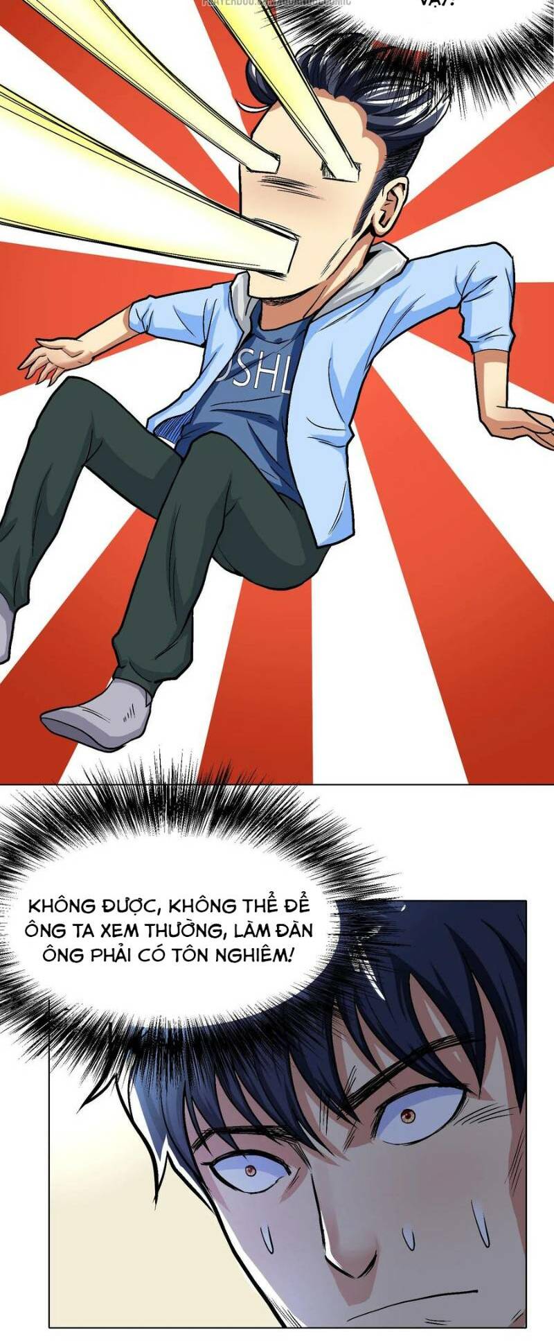 Hệ Thống Tiên Tôn Tại Đô Thị: Chapter 11