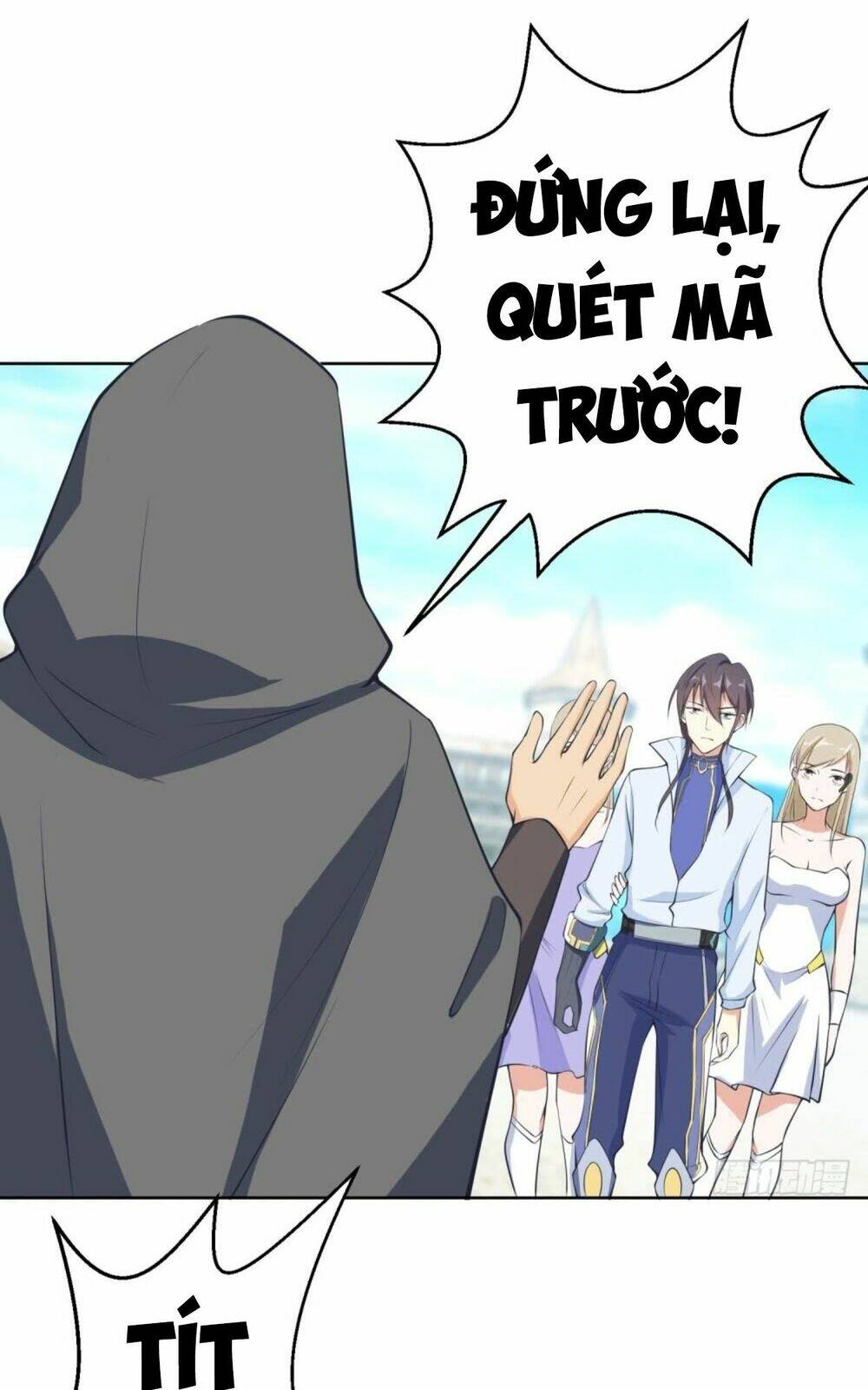 Thiên Hỏa Đại Đạo: Chapter 14