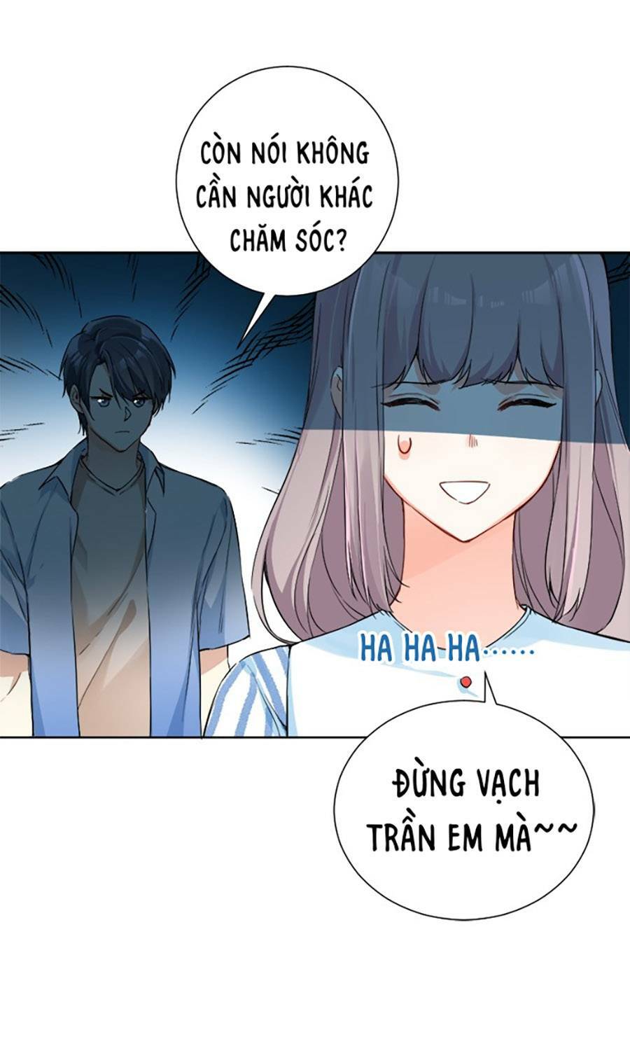 Tâm Động Thuấn Di: Chapter 48