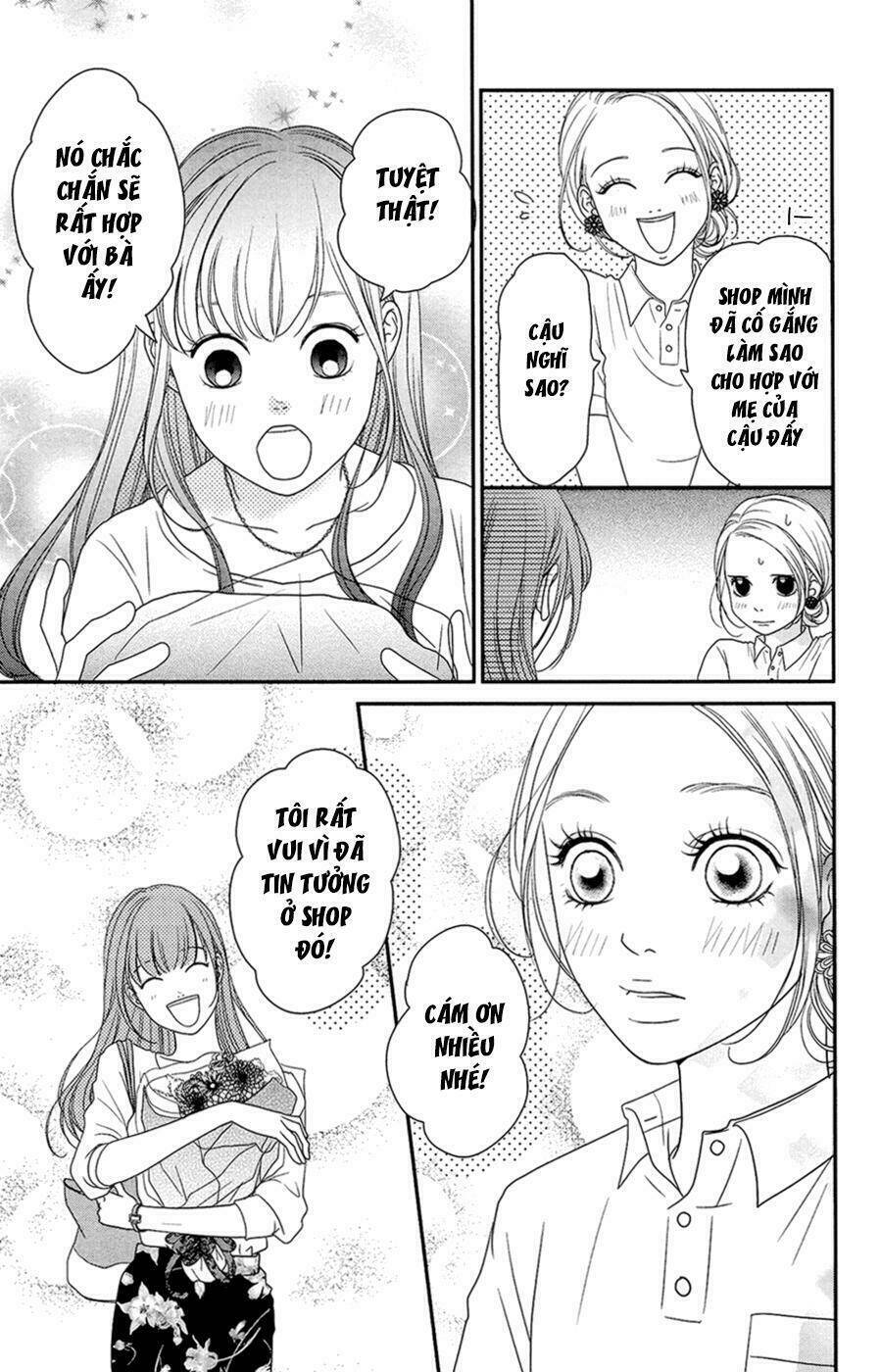 Đóa Hoa Năm Ấy: Chapter 4