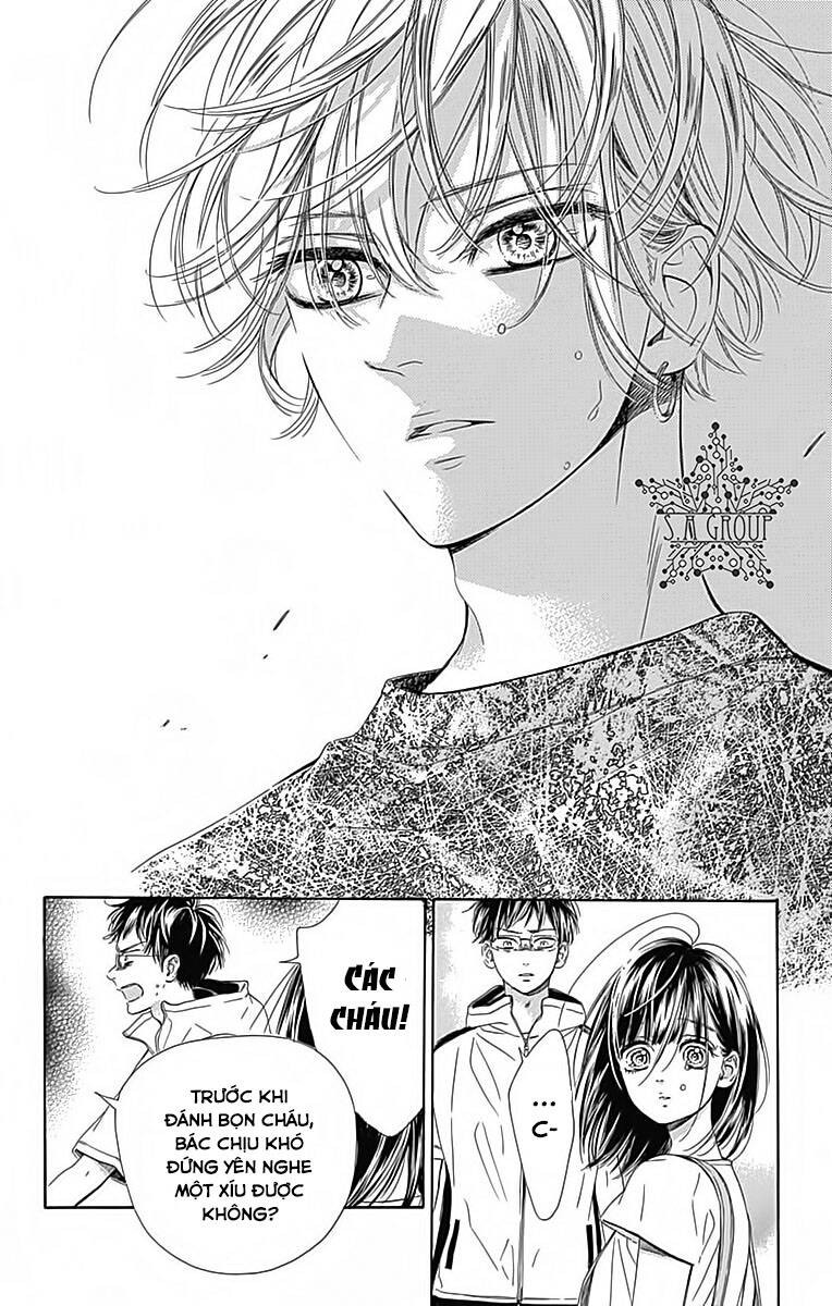 Honey Lemon Soda: Chapter 21