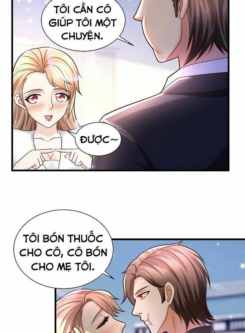 Thế Thân Thiếu Gia Không Dễ Chọc: Chapter 19