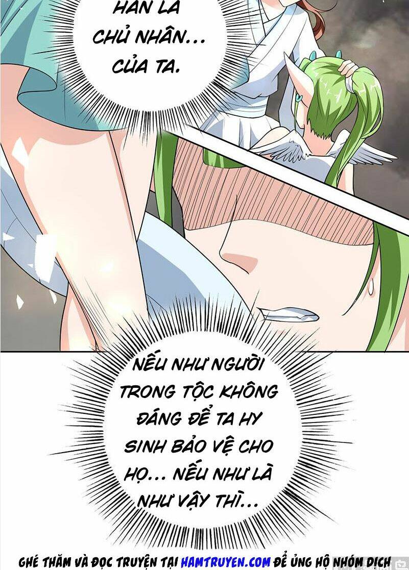 Tối Cường Thần Thú Hệ Thống: Chapter 169