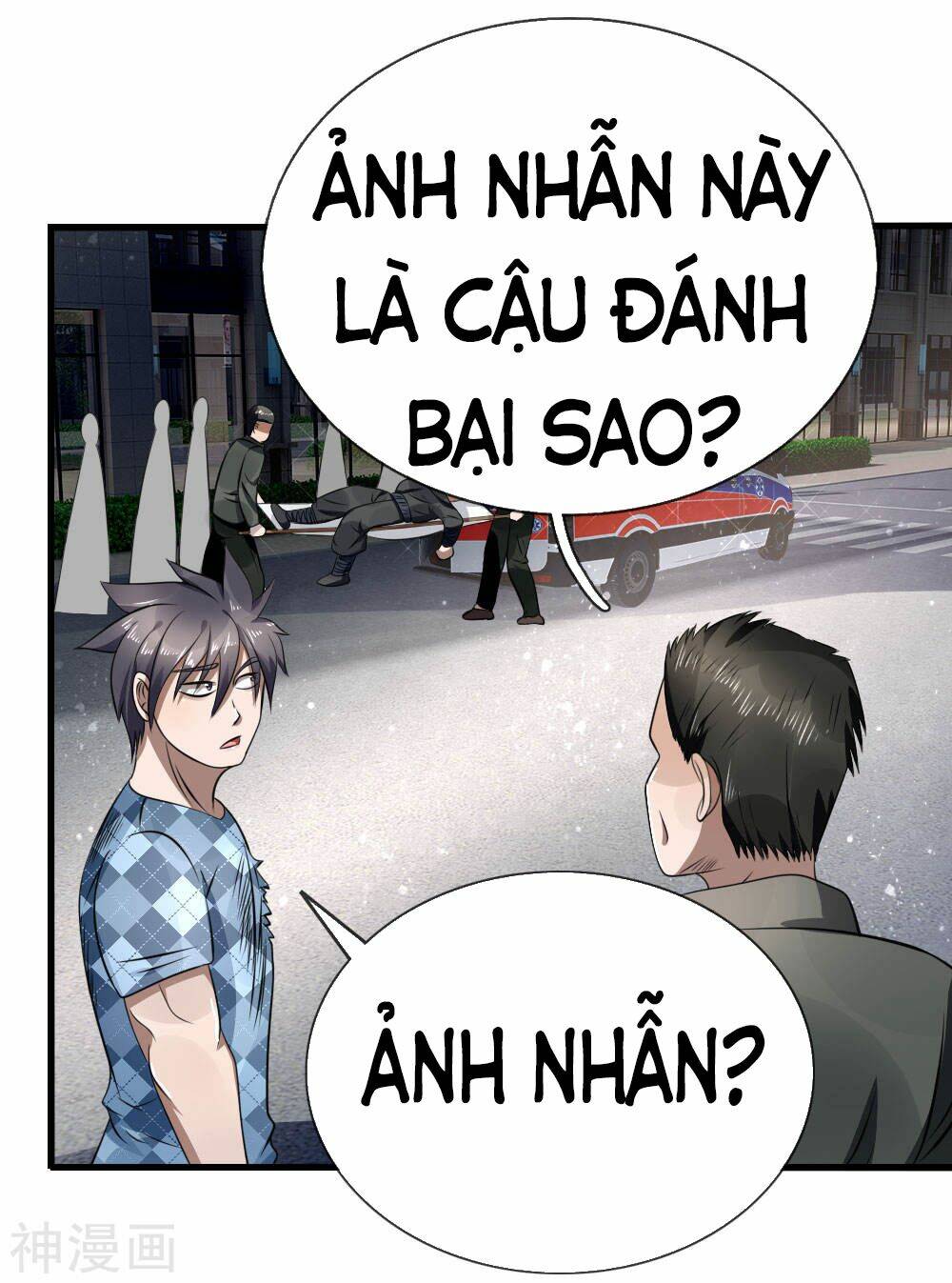Tuyệt Thế Binh Vương: Chapter 99