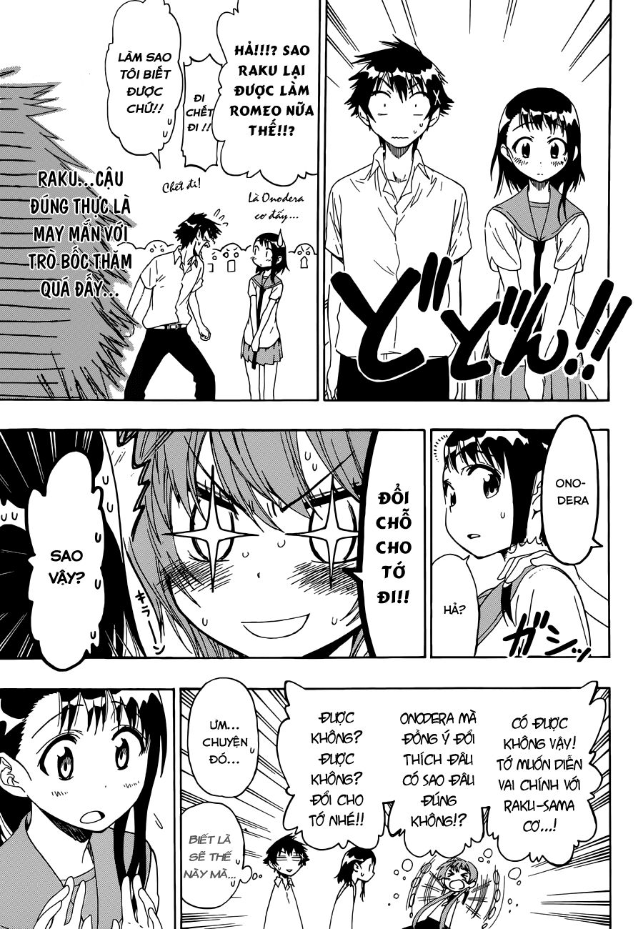 Tình Yêu Ngang Trái: Chapter 46