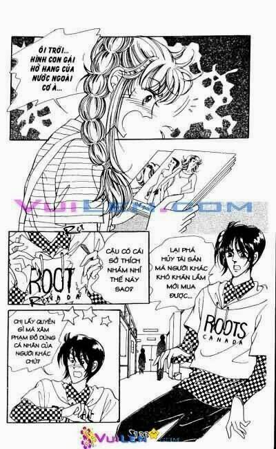 Lá Chắn Tình Yêu: Chapter 2