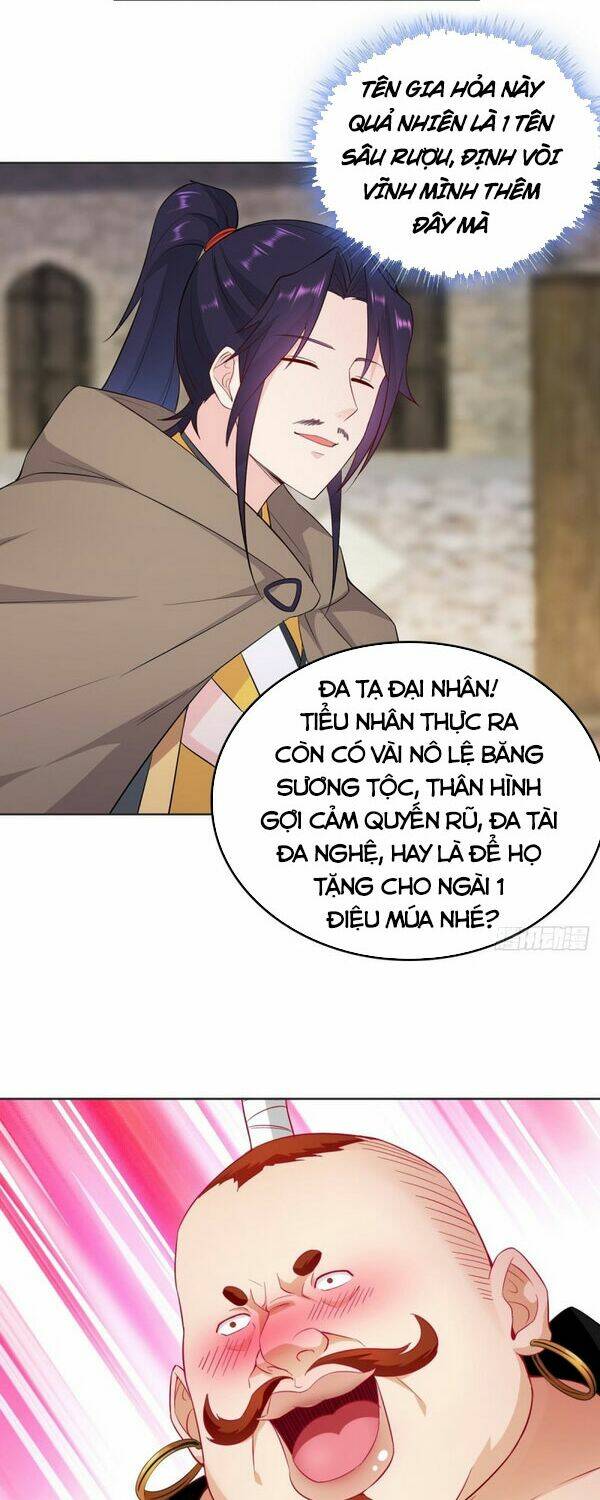 Người Ở Rể Bị Ép Thành Phản Diện Ngoại Truyện: Chapter 3