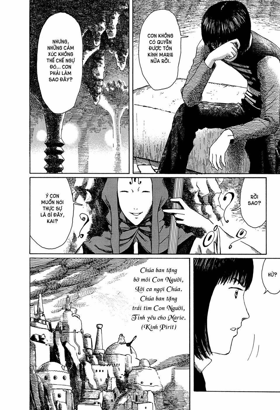 Âm Nhạc Của Marie: Chapter 7