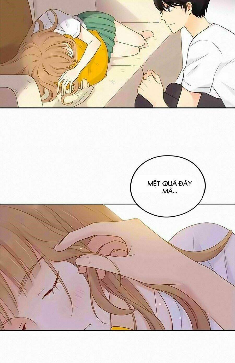 Bạc Hà Chi Hạ 2: Chapter 15