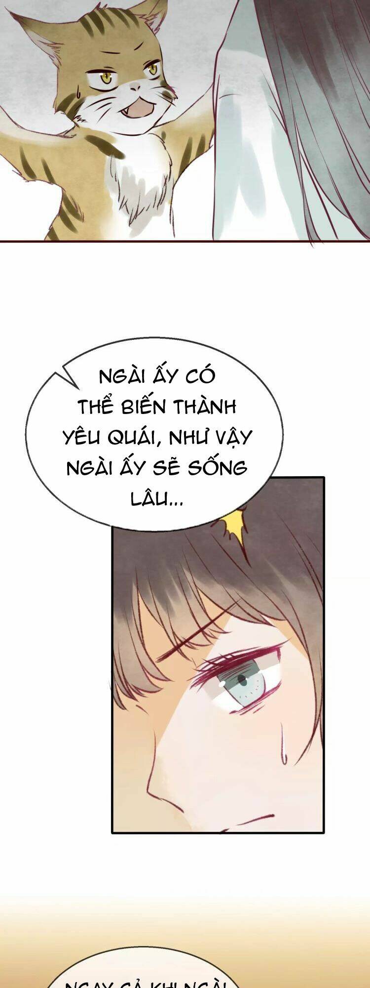 Bình Minh Của Ngũ Nguyệt: Chapter 16