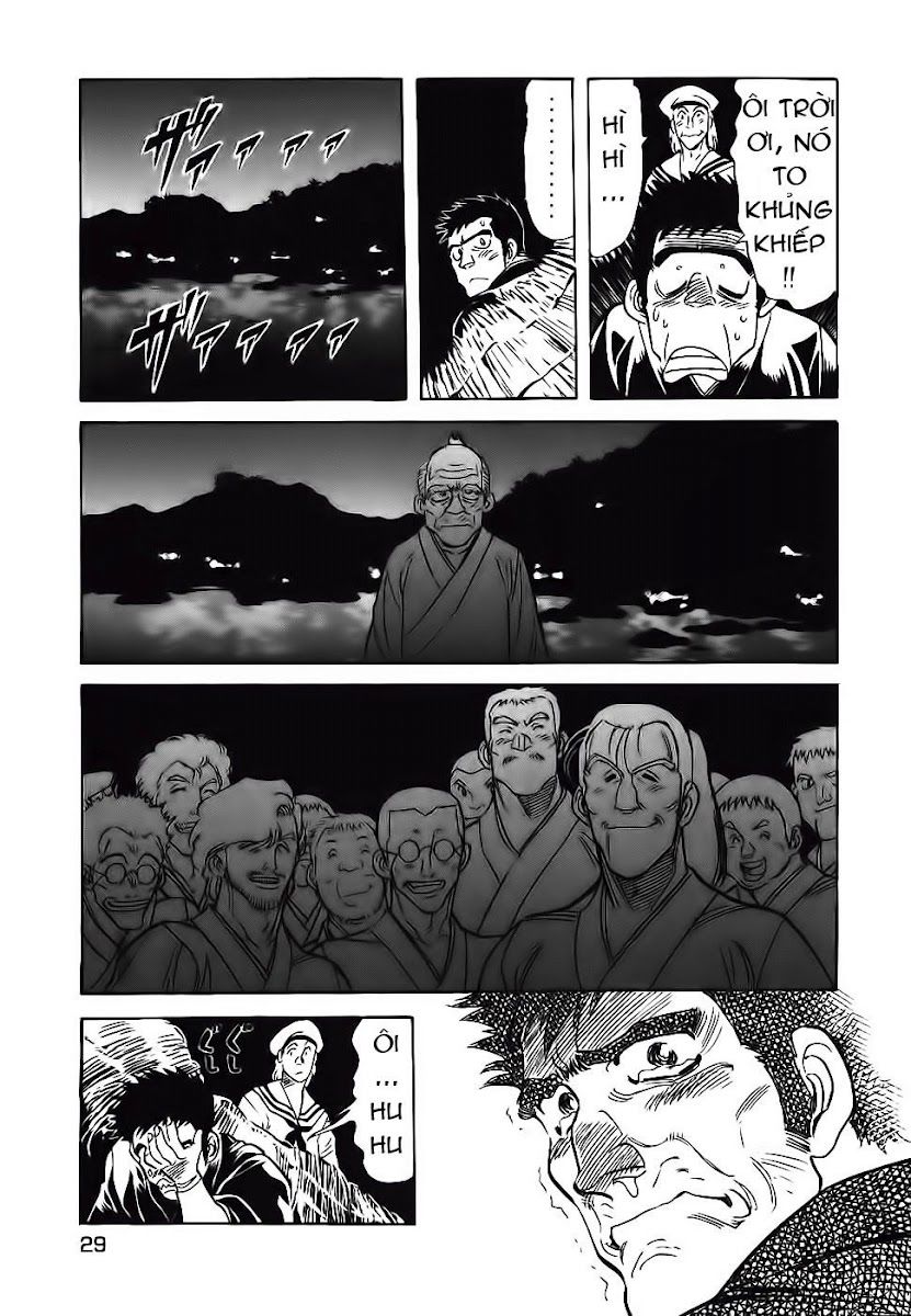 Red Living On The Edge: Chapter 99