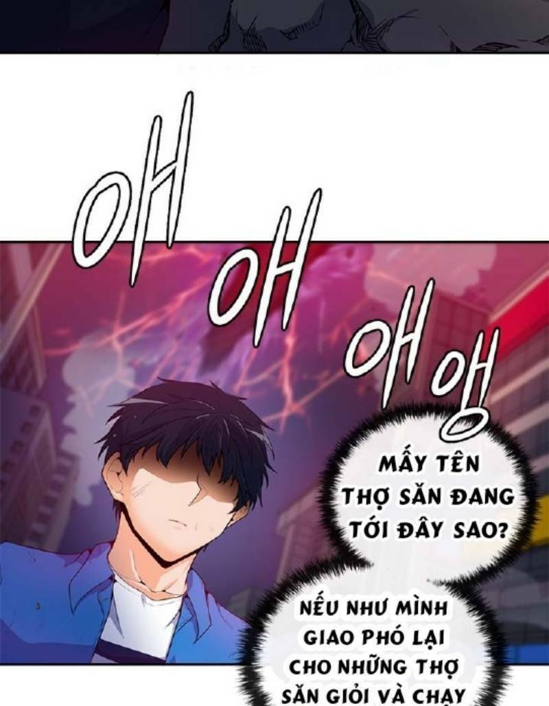 Tôi Tự Động Săn Một Mình: Chapter 2