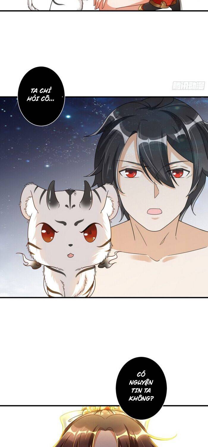 Bắt Đầu Từ Làm Ngón Tay Vàng: Chapter 2