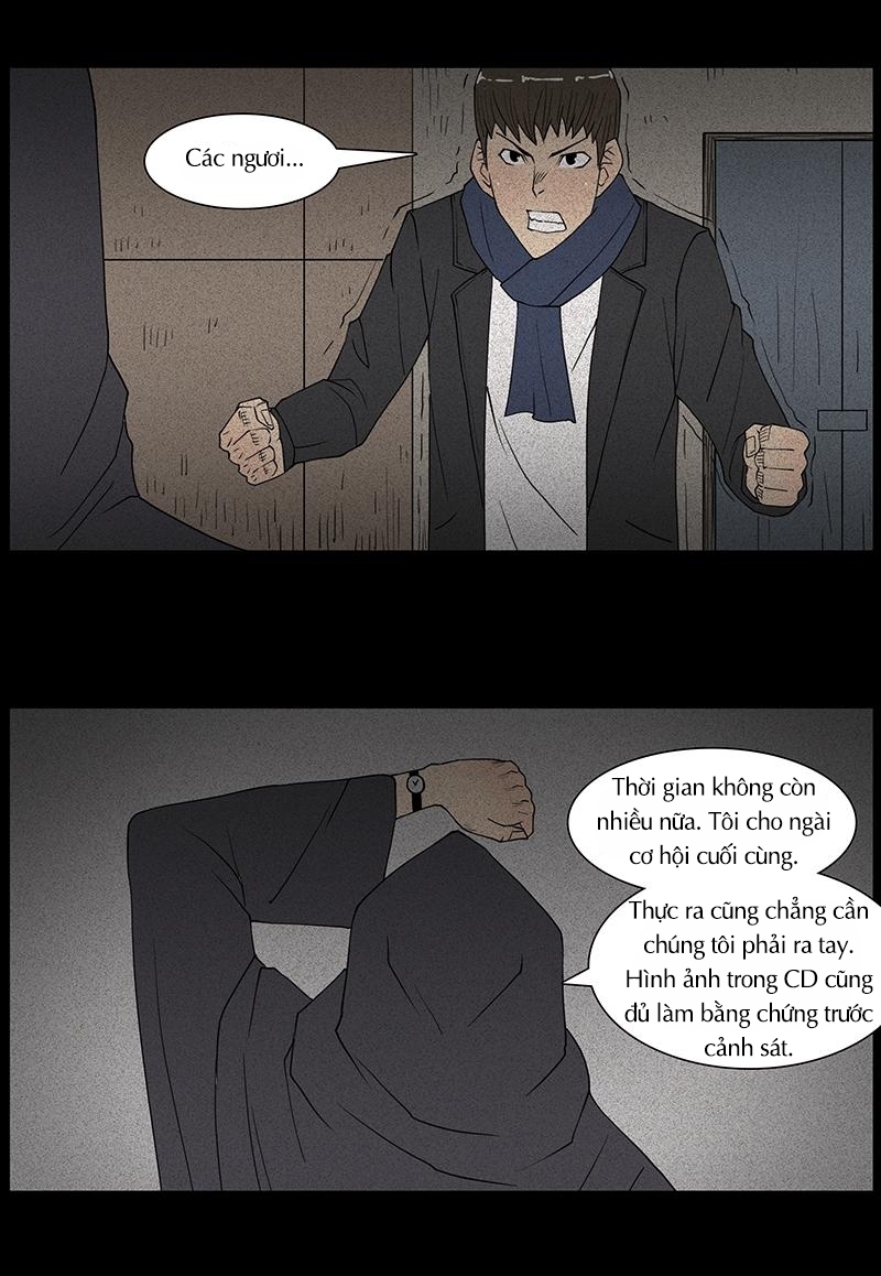 Chuyện Lạ Đêm Khuya: Chapter 15