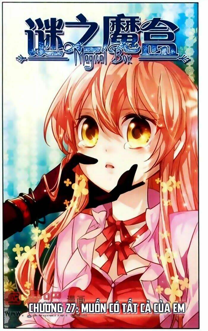 Mị Chi Ma Hạp 2: Chapter 27