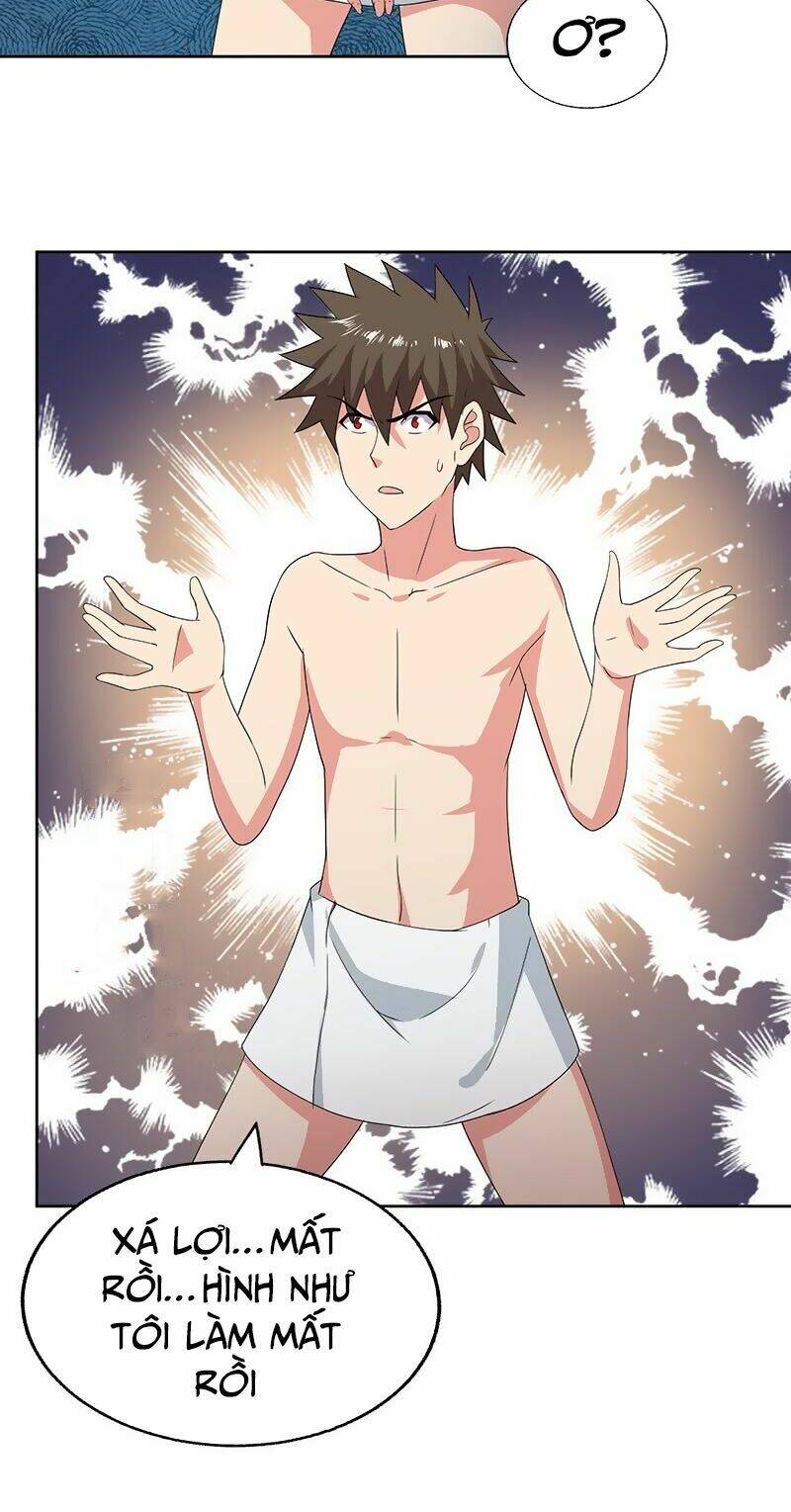 Địa Phủ Hỗn Giang Long: Chapter 27