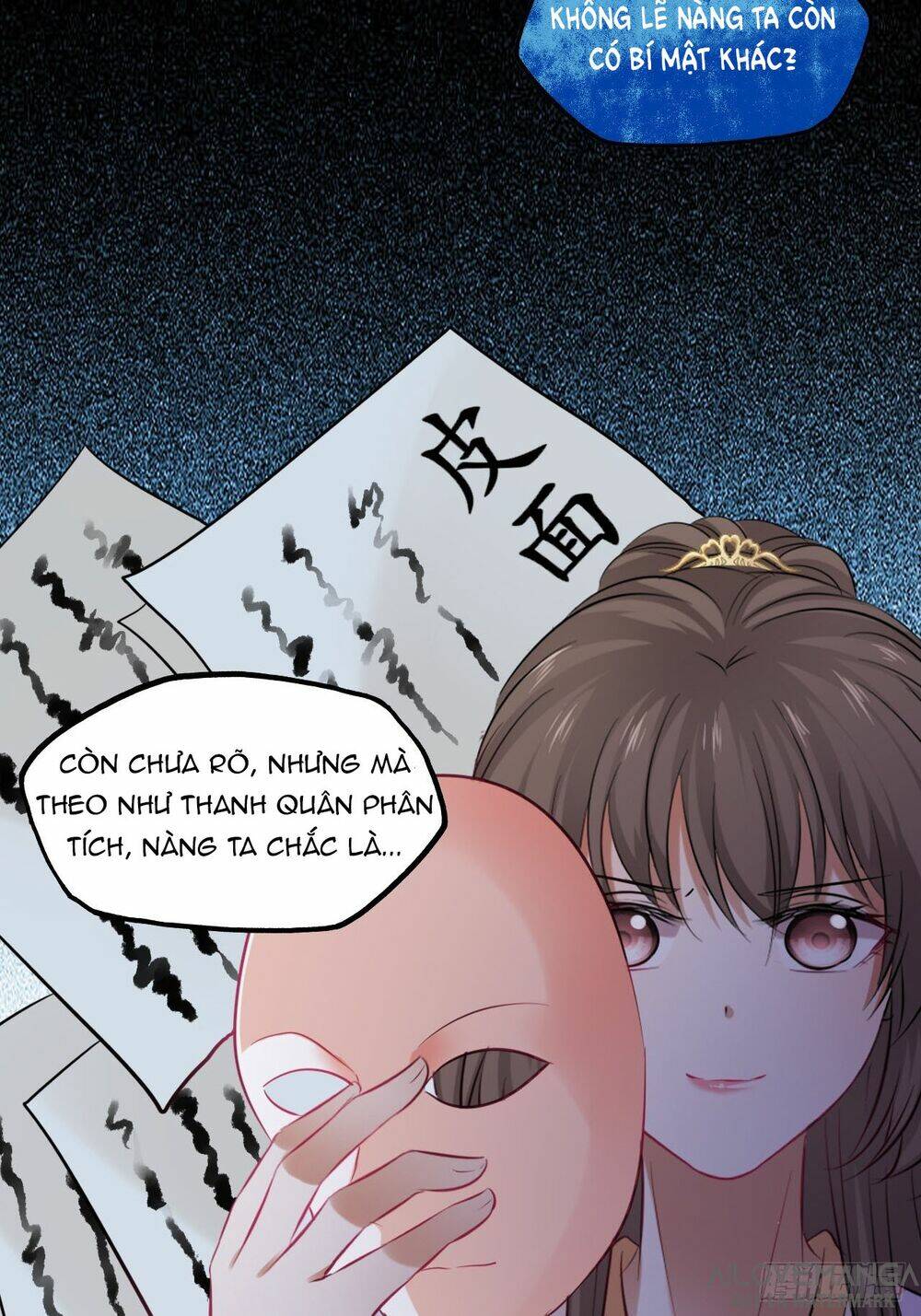 Vương Phi Thật Thích Trang Điểm: Chapter 150