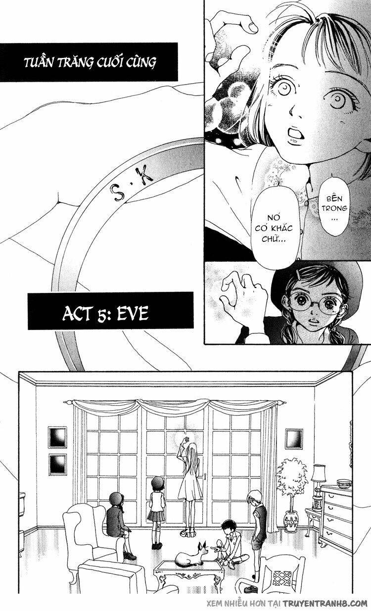 Last Quarter: Chapter 5