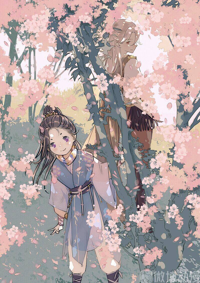 Thiếu Nữ Tản Mộng Đàm: Chapter 56