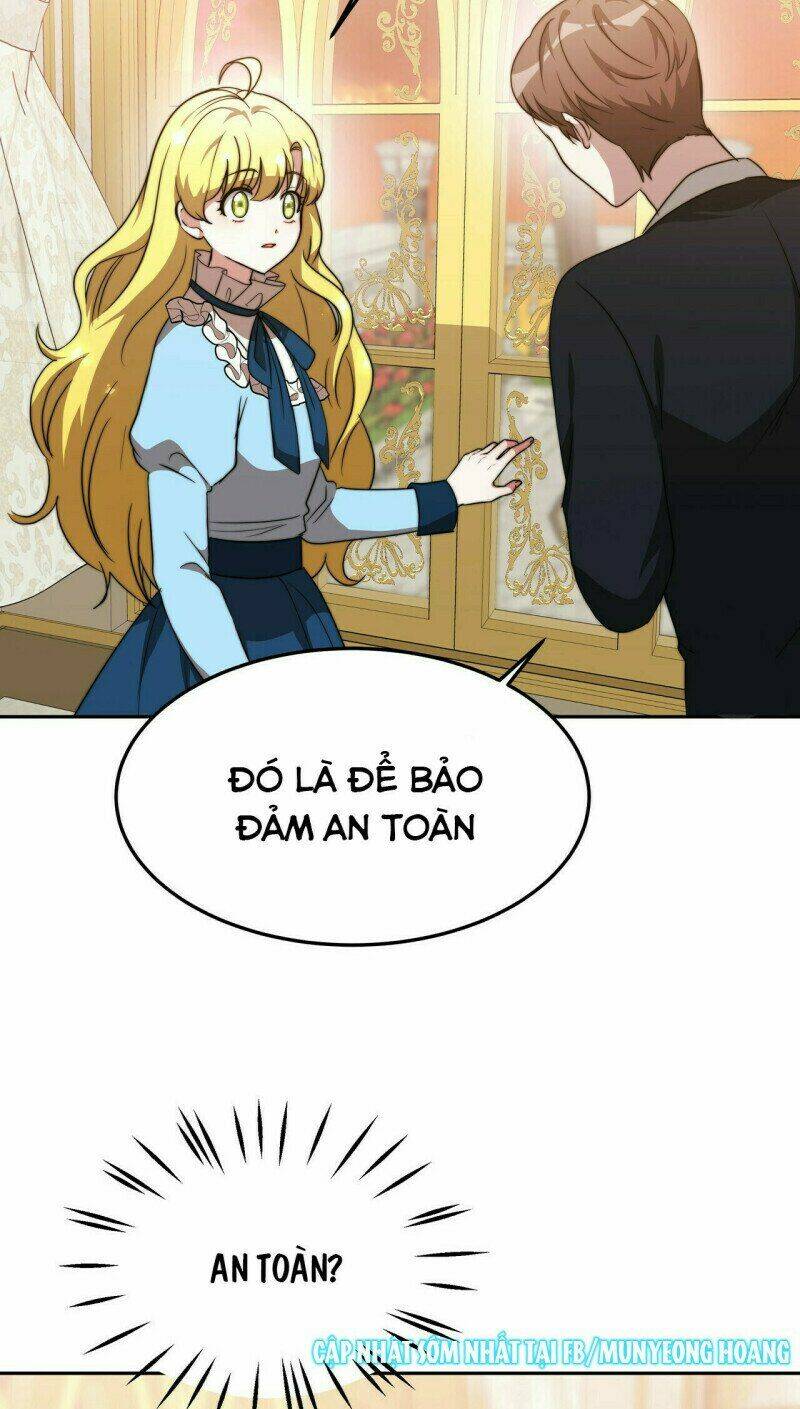 Công Chúa Bị Lãng Quên Muốn Sống Trong Hòa Bình: Chapter 16