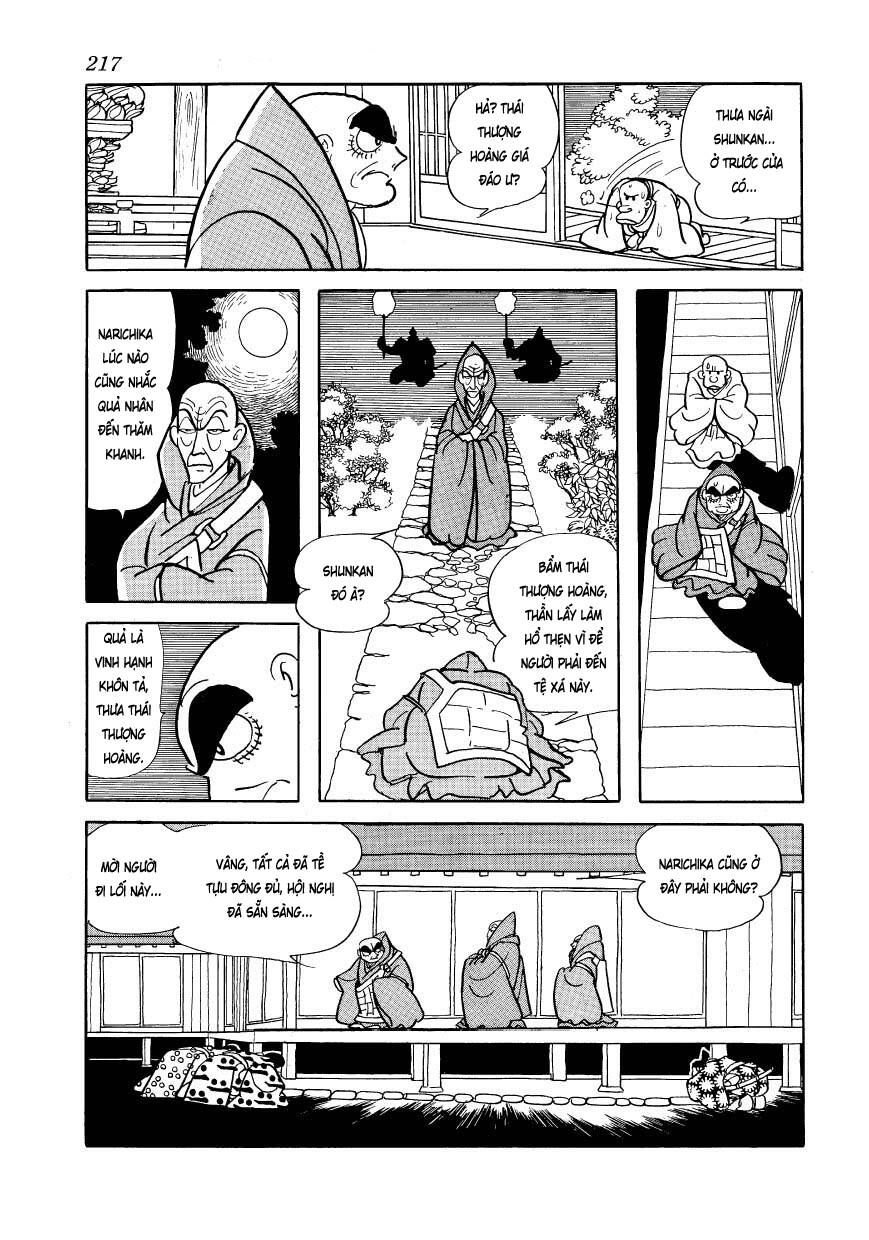 Chim Lửa: Chapter 85