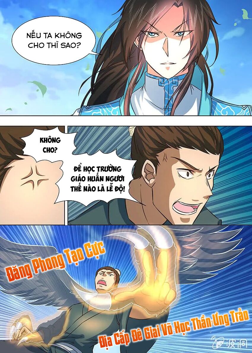 Vĩnh Hằng Chí Tôn: Chapter 161