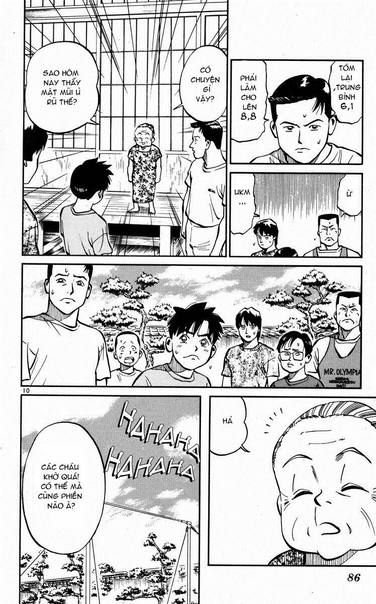 Ganba! Fly High! - Bay Cao Hơn Nữa: Chapter 23