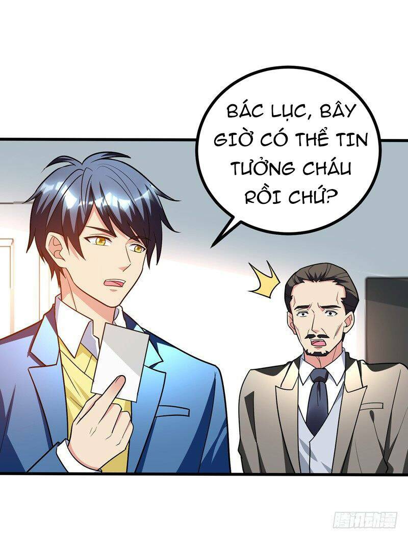 Vòng Bạn Bè Địa Phủ: Chapter 26