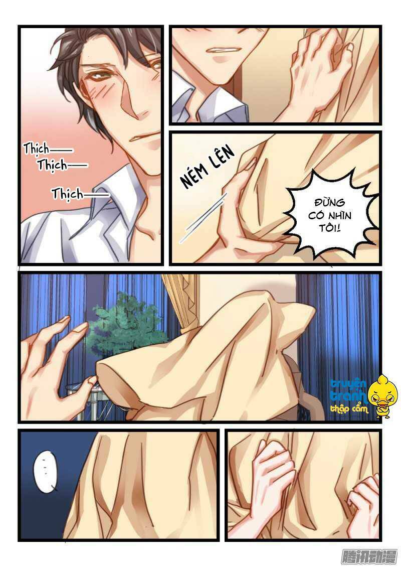 Vách Tường Có Nam Thần: Cưỡng Ép Yêu 100 Ngày: Chapter 55