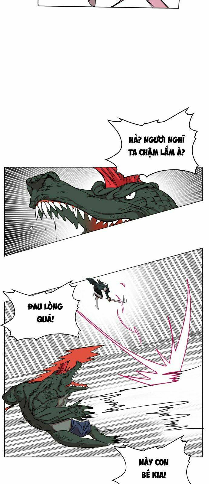 Hard Core Leveling Warrior: Chapter 96