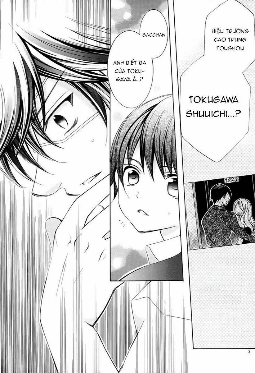 Cuộc Gặp Gỡ Diệu Kỳ: Chapter 50