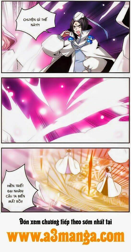 Cố Lên Nào, Đại Ma Vương: Chapter 102