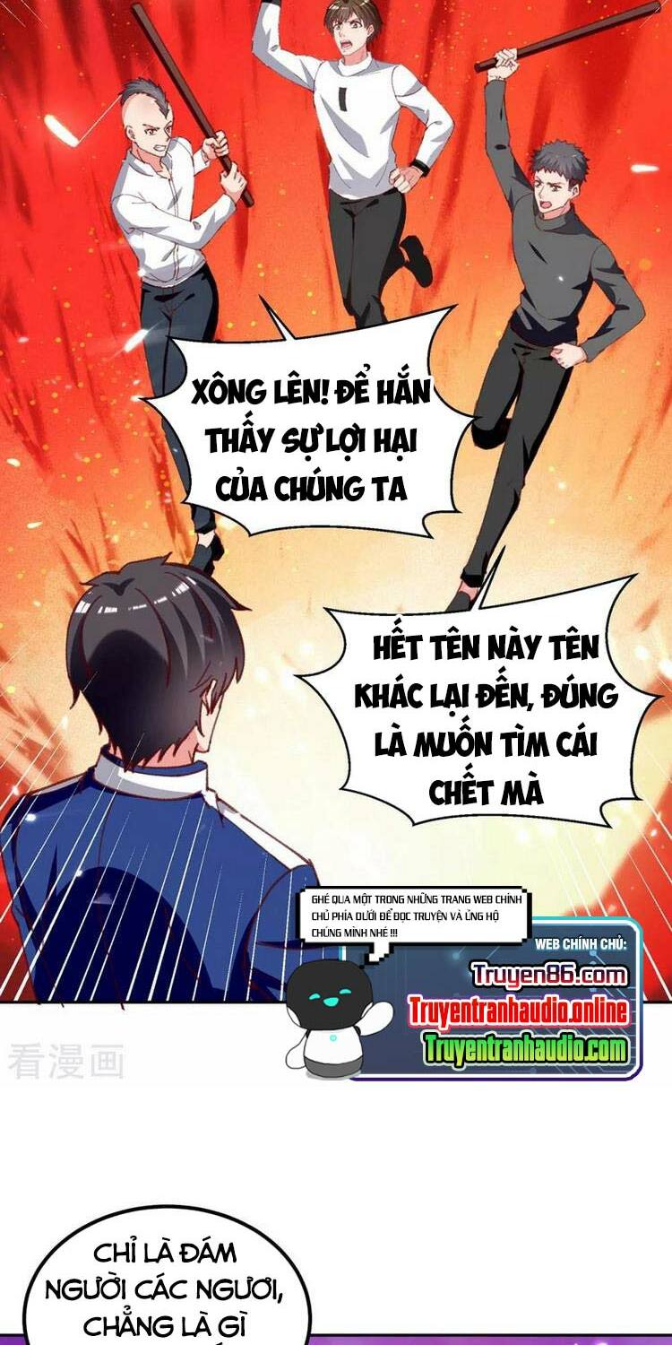 Trọng Sinh Khí Thiếu Quy Lai: Chapter 222