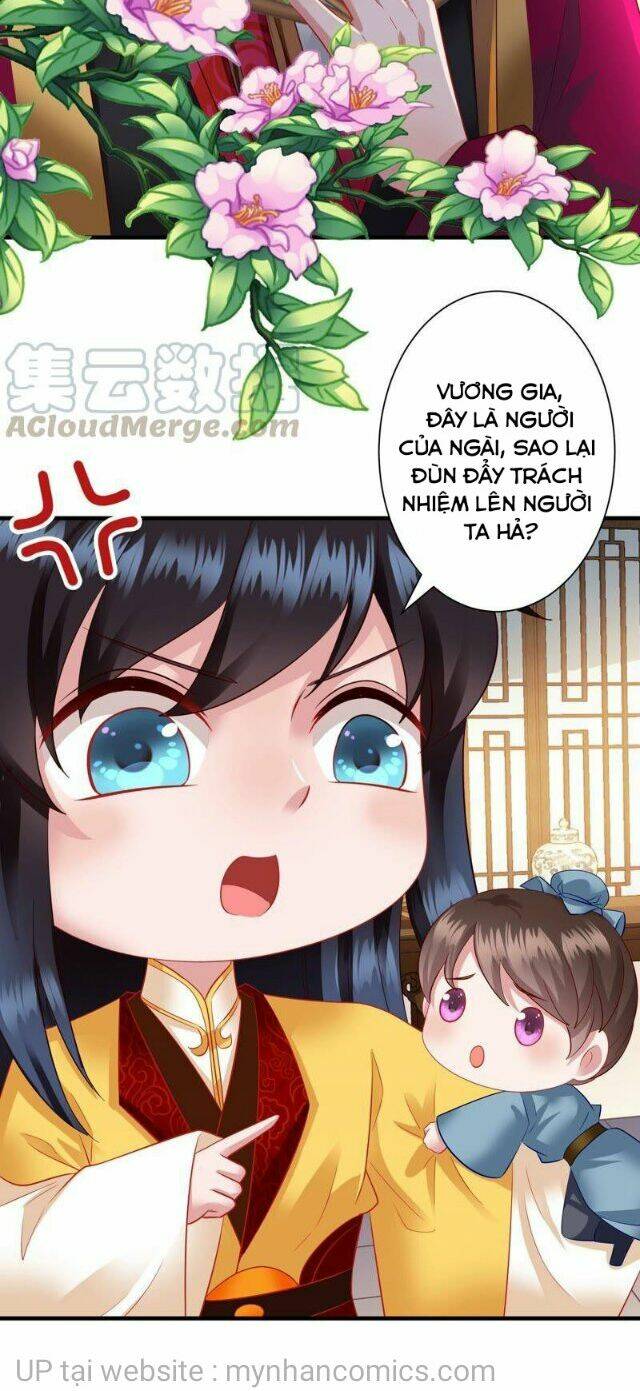 Thái Tử Điện Hạ Có Tin Vui: Chapter 146