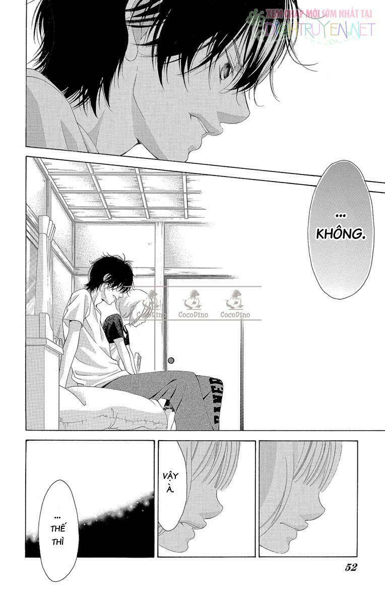 Kẻ Nói Dối Và Người Tình: Chapter 21