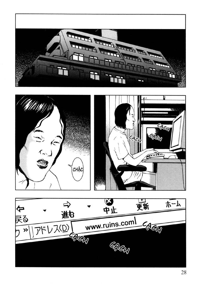 Suicide Circle - Vòng Lặp Chết Chóc: Chapter 2