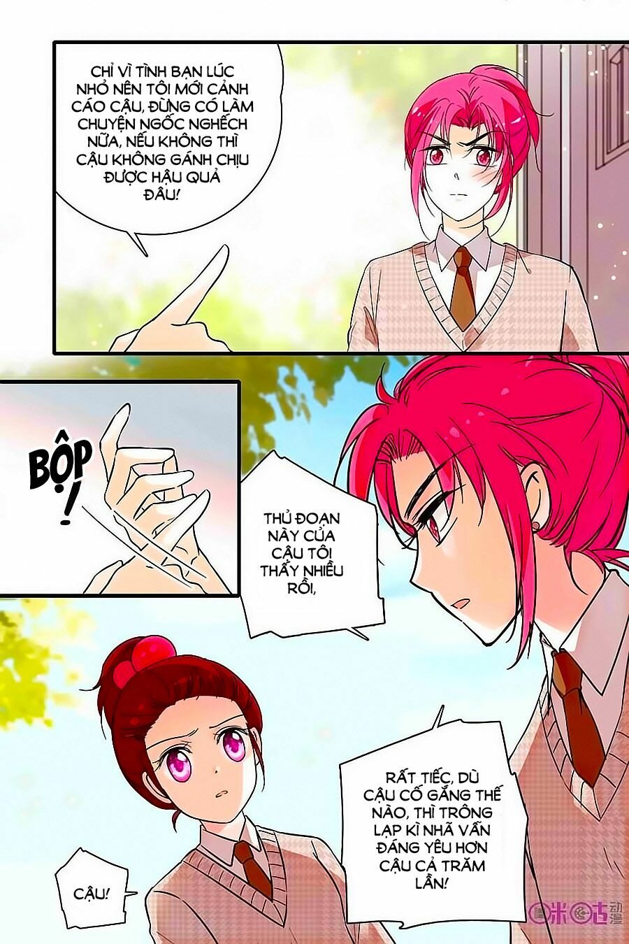 Thanh Ninh Chi Hạ: Chapter 158