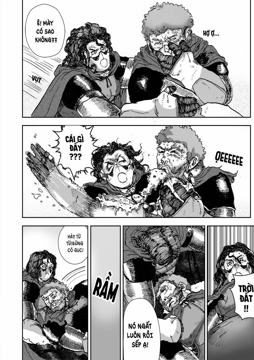 Vận May Của Quỷ: Chapter 2