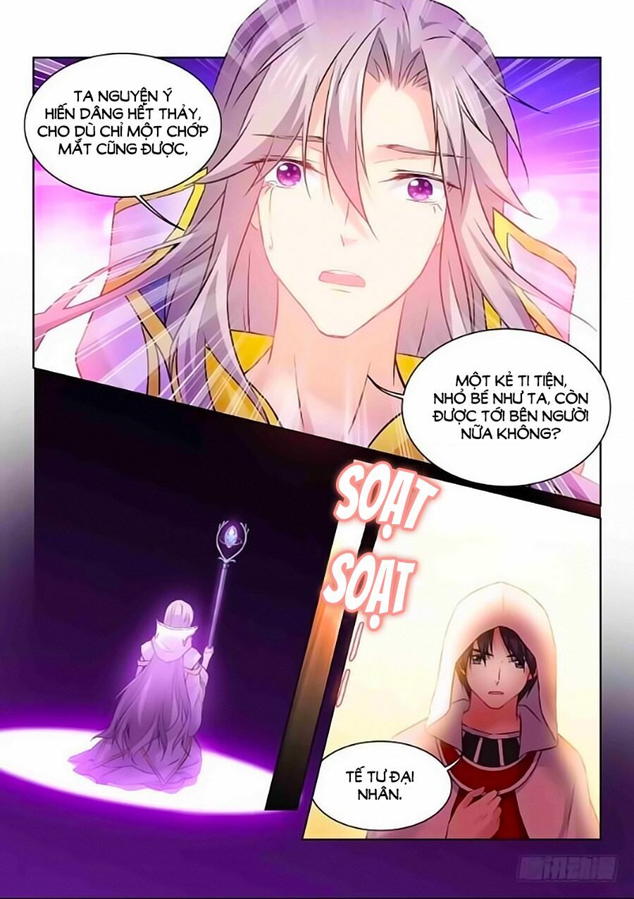 Giả Diện Thế Thân: Chapter 158