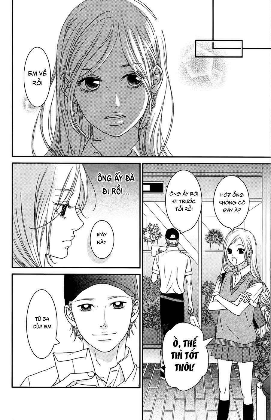 Đóa Hoa Năm Ấy: Chapter 3