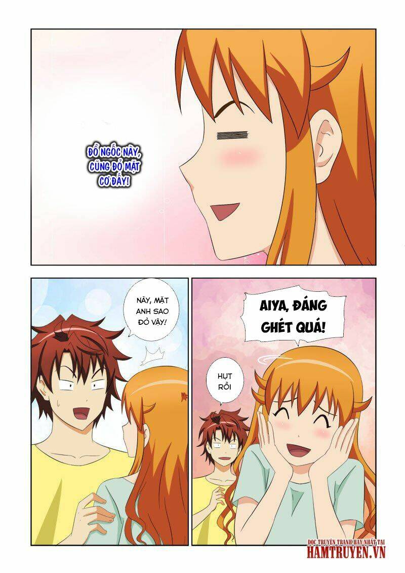 Tối Cường Tà Thiếu: Chapter 100