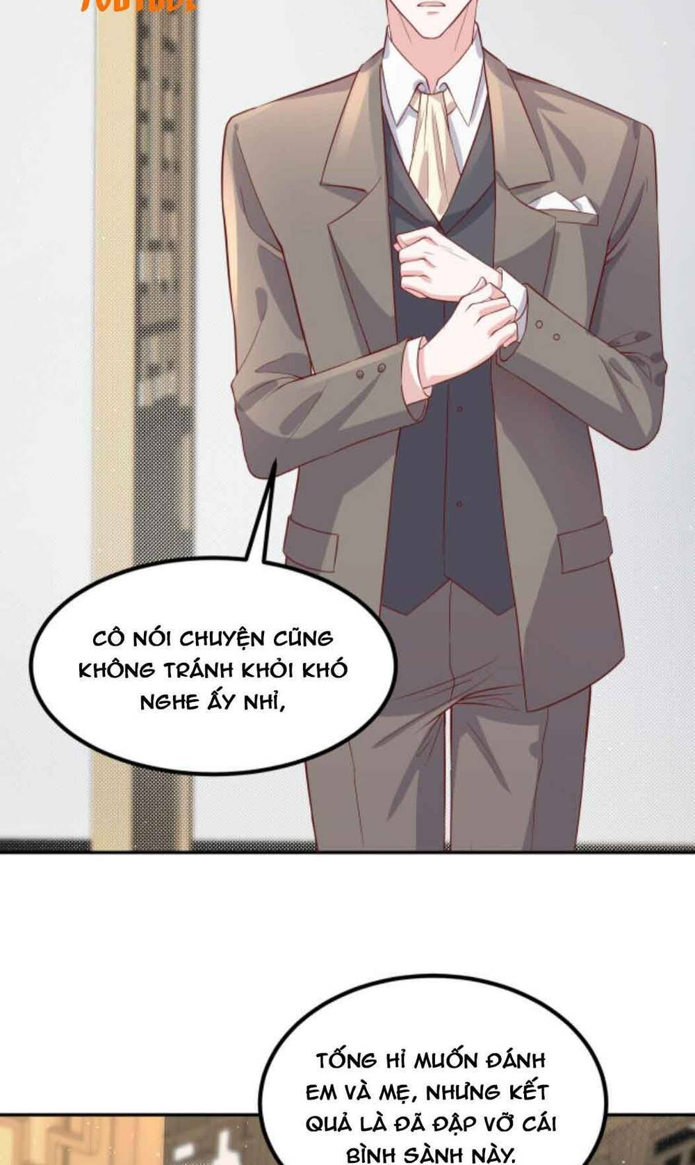 Nhất Sanh Hữu Hỉ: Chapter 51