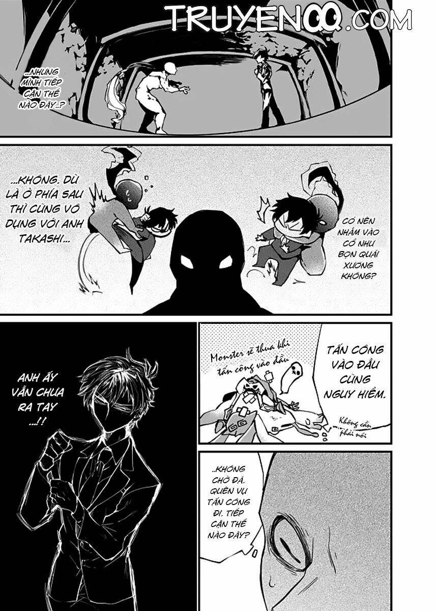 Dungeon Nursery: Chapter 15