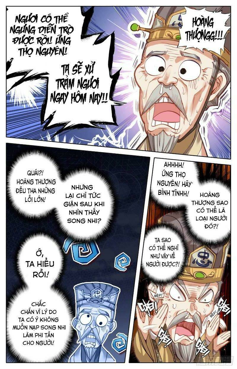 Bá Hoàng Truyền Thuyết: Chapter 19