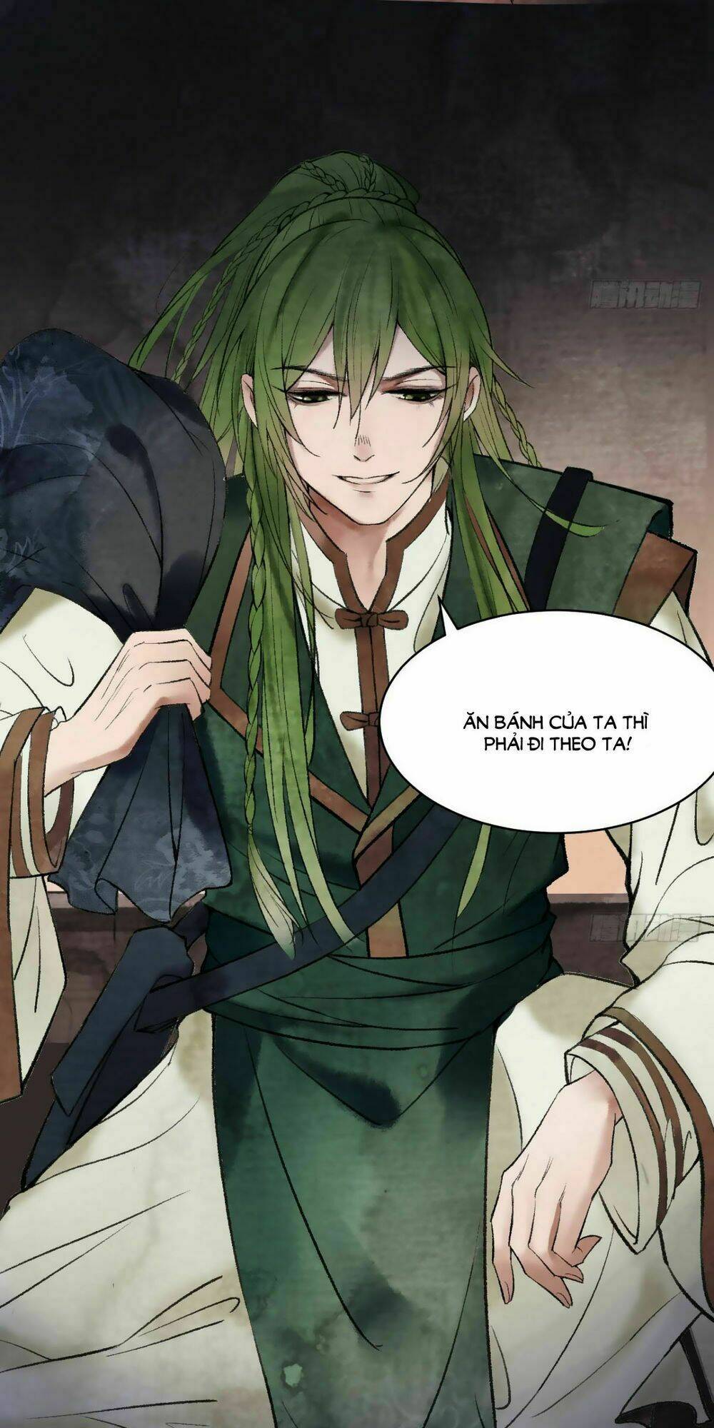 Giấc Mộng Nam Triều: Chapter 14