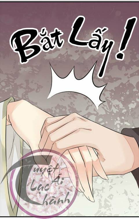 Cô Phương Bất Tự Thưởng (Màu): Chapter 21