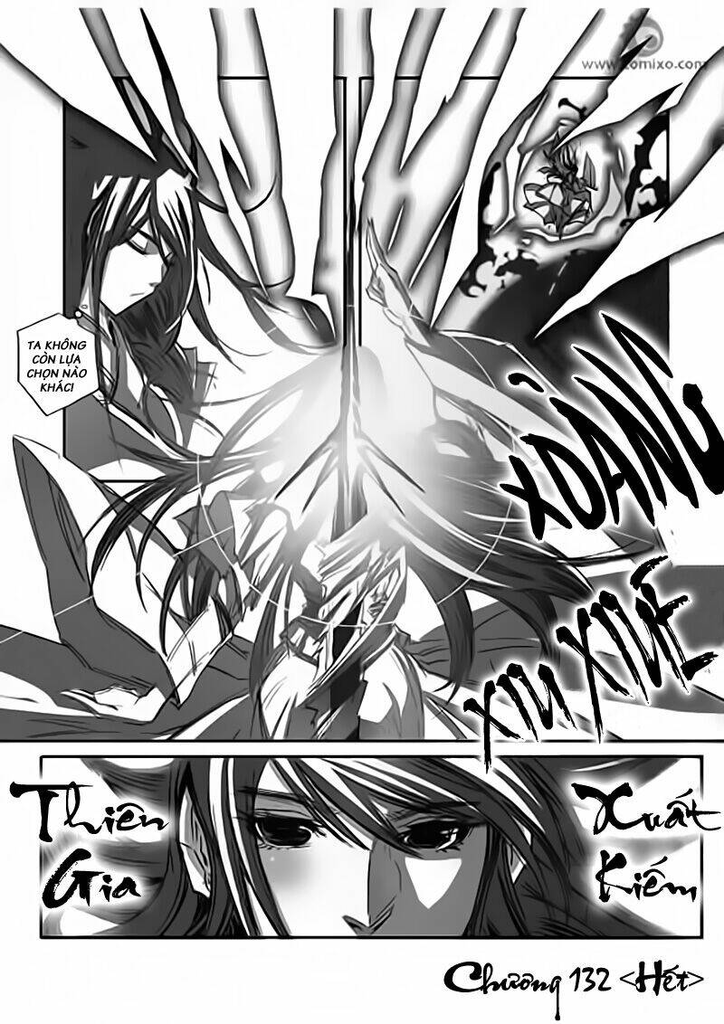 Tru Tiên - Celestial Destroyer: Chapter 132