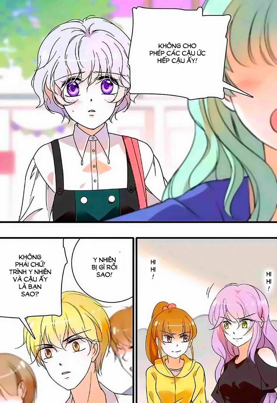 999 Nụ Hôn Bá Đạo Của Nam Thần: Chapter 72