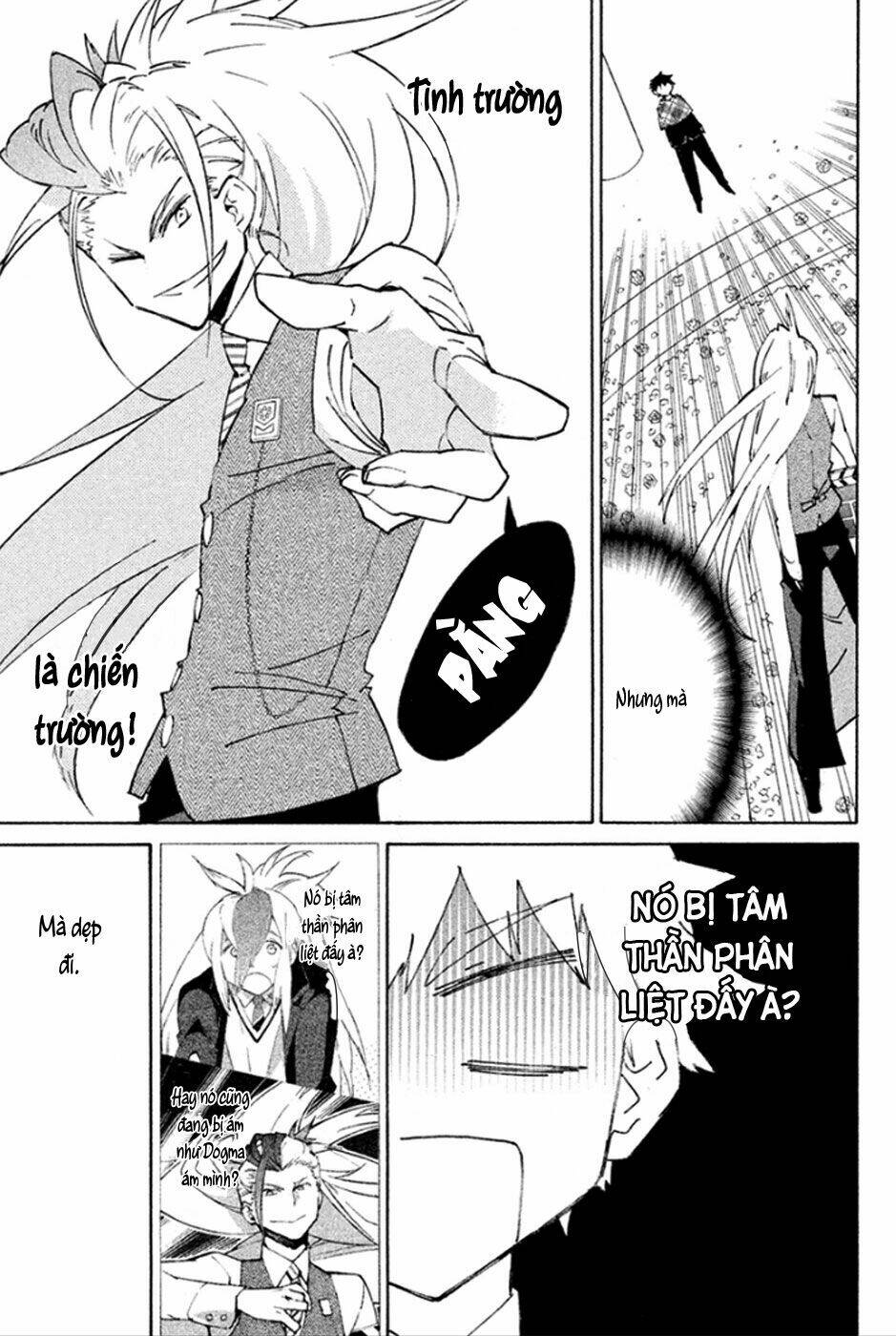 Hell\’s Kitchen: Chapter 43